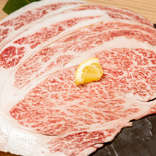 北海道的和牛『おびら和牛』使用！"ObiraWagyu"!