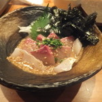 やきとり 六三四 - 胡麻かんぱち