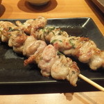 やきとり 六三四 - せせり