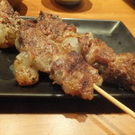 やきとり 六三四 - なんこつ