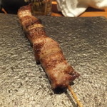 やきとり 六三四 - 豚バラ