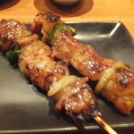 やきとり 六三四 - 