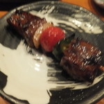 やきとり 六三四 - 和牛さがり