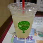 Karin - フルーツジュース レモン