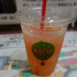 Karin - ミックスジュース レモグレ