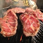 北海道ジンギスカン良夢 - ラムステーキ最強！