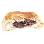 ボーノ - くるみあんぱんの断面 '13 2月中旬