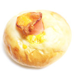 ボーノ - ソフトエッグハムチーズ (188円) '13 2月中旬