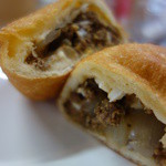 Sawa Ya Kyu Karuizawa Ten - 手作りピロシキ