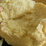 よりあいどころ - も～っちり、し～っとりしたパン。コレだけは食べた人にしか判らない。