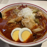 蒙古タンメン中本 新宿店 - 