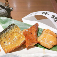 高級ブランド干物 『銀座伴助』 銀座本店 - 