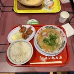 ラーメン魁力屋 - 