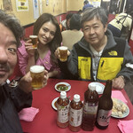 豚足のかどや - 