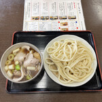 藤店うどん - 