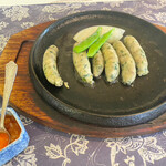 花やしき - 餃セージ