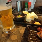 炭火焼鳥酒場だんご - 