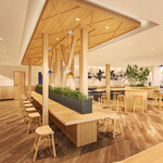 山下本気うどん - メイン写真: