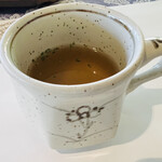 花やしき - コンソメスープ