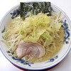 ラーメン内山 - みそらーめん（大盛）