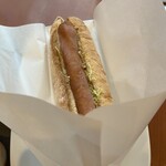 カフェ・ベローチェ - ホットドッグ・プレーン