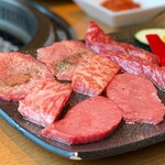 焼肉 山水 - 