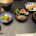 Shisui Tei - テーブルセティング