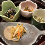 Shisui Tei - 小鉢