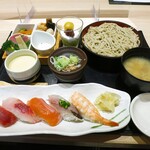 はな膳 - 料理写真:味彩御膳1870円税込ｗ