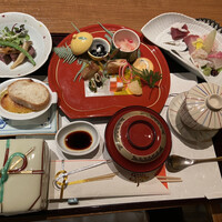 日本料理 瀬戸内 - お料理