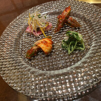 焼肉 銀座コバウ 並木通り店 - 