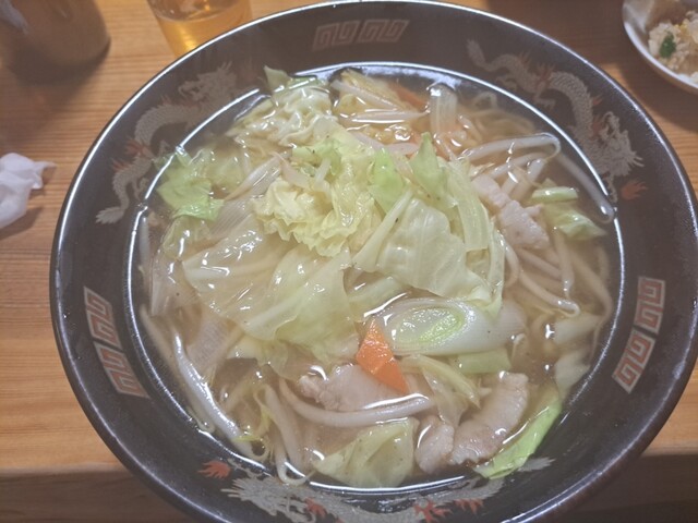 桃華楼 支店（トウカロウ） - 長井（中華料理）の写真