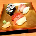 Sushi To Izakaya Uotami - 