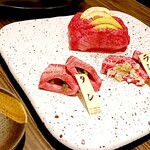 niku no OTO - 厳選塩焼き肉３種