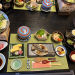 紀州 汐彩の宿 月崎 - 朝食