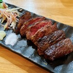 Wakan Kicchin Irubon - 甲州ワインビーフランプ肉