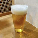 Wakan Kicchin Irubon - 生ビール