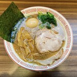 Chuukasoba Wadaya - 特製中華パイタン