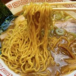 Chuukasoba Wadaya - 麺