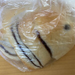 ケーワン - サービスして頂いた「まかない」パン