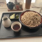 手打ちそばやさん うどんやさん 白虎 - 