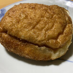 ケーワン - 中にはハムに包まれたツナが入っています