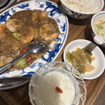 中国名菜 陳麻婆豆腐 - 