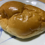 ケーワン - クリームパンは見つけたら必ず購入します