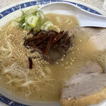 ラーメン勝龍軒 - 