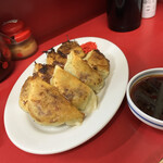 ぎょうざの美鈴 - 焼き餃子