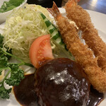 洋食亭ブラームス 自由が丘 - 