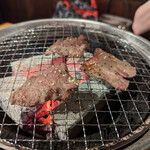 あけぼの食堂 - 七輪焼きです！