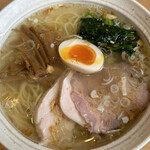 彩蓮 - ラーメン 塩　７７０円　(2023/03)