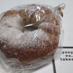 パンヤ ノ タケサン - マロンナッツ